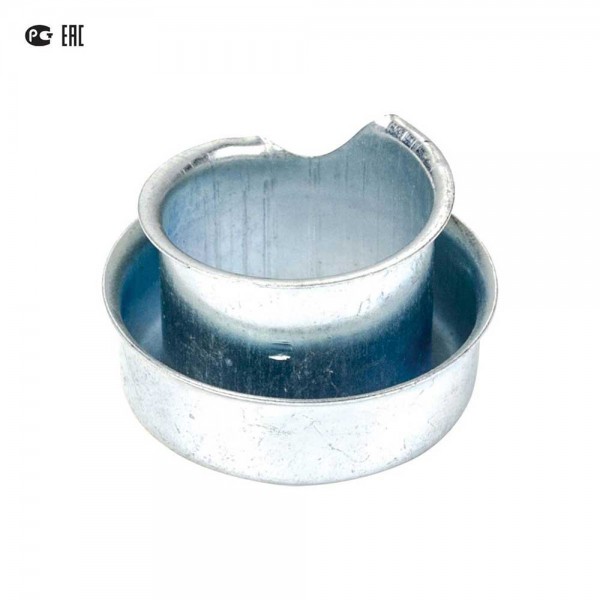 Metal Entül - Yarıklı Tip (Sonlandırıcı)