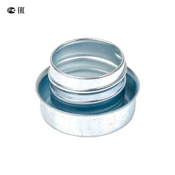 Metal Ferrule Straight Screw Type (Ending)