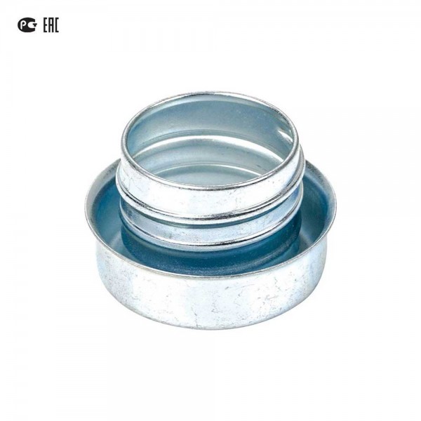 Metal Entül - Düz Tip (Sonlandırıcı)