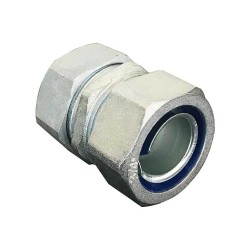 Çelik Spiral Bağlantı Mufu / Sıvamalı