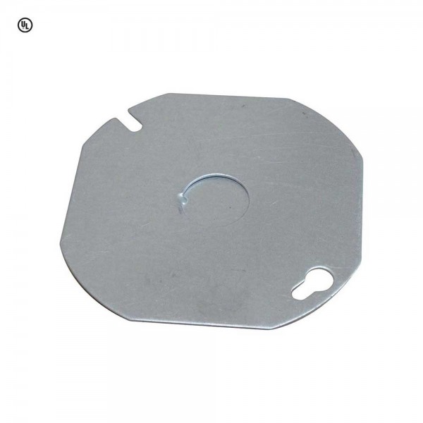 Oktagonal Buat Kapağı / 102x102 mm