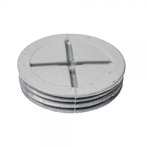 Metal Dişli Kör Tapa