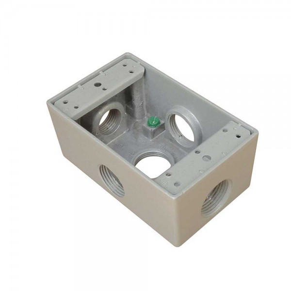 Tekli - 5 Çıkışlı Buat / IP66