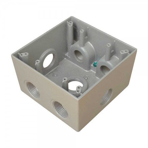 İkili - 7 Çıkışlı Buat / IP66