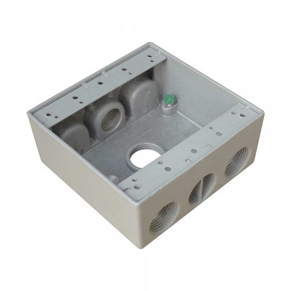 Çiftli - 4 Çıkışlı Buat / IP66