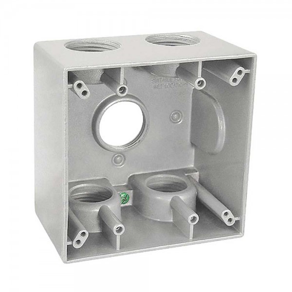 Çiftli - 5 Çıkışlı Buat / IP66