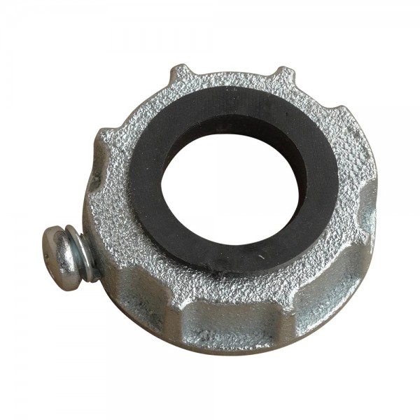 EMT Boru Topraklamalı - PVC İzoleli Metal Bushing