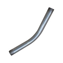 45° Galvanized Elbow