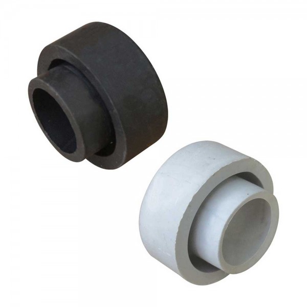 PVC Entül (Gri - Siyah)