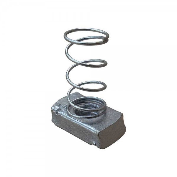 Yaylı Metal Somun