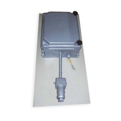 380 V Source Socket Panel