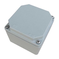 Cast Aluminum Junction Box (IP67)