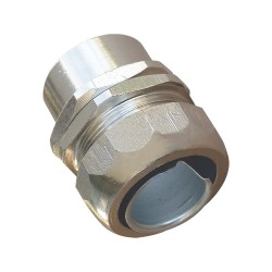 Threaded Conduit - Flexible Steel Conduit Connecting Adaptor