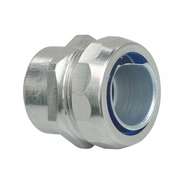 Harici Tip Sabit Dişli Metal Rakor / Boru Tip (IP65)