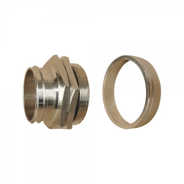 Dahili Tip Döner Dişli Metal Rakor / Pano Tip (IP44)