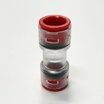 14/10 Düz Microduct Bağlantısı