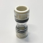 22/18 Düz Microduct Bağlantısı