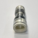 22/18 Düz Microduct Bağlantısı