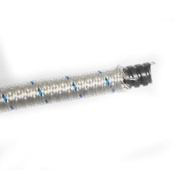 Steel Flexible Conduit With Wire Braided