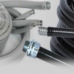 Liquid Tight Esnek Metal Boru
