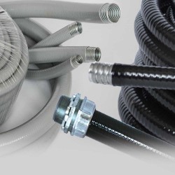Liquid Tight Flexible Metal Conduit