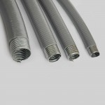 Liquid Tight Esnek Metal Boru
