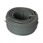 PVC Kaplı Çelik Spiral Boru