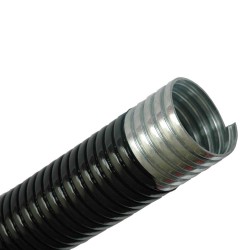 PVC Kaplı Çelik Spiral Boru