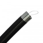 PVC Coated Galvanized Steel Flexible Conduit Wired