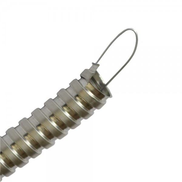 Çelik Spiral Boru - Kılavuz Telli