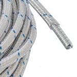Çelik Tel Örgülü Çelik Spiral Boru