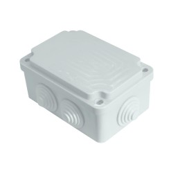 Thermo Plastic Junction Boxes (Rectangle)