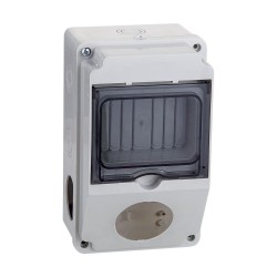 Socket Boxes
