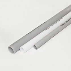 PE Düz Boru Ağır Seri