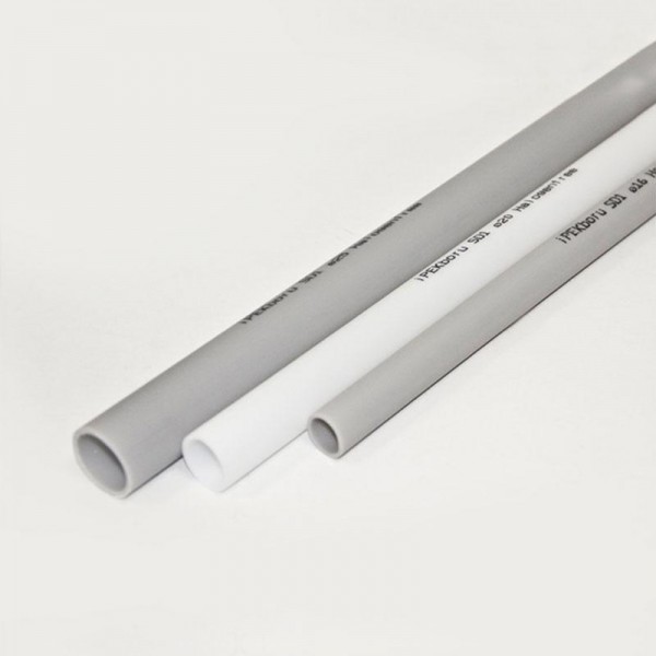 PE Düz Boru Ağır Seri