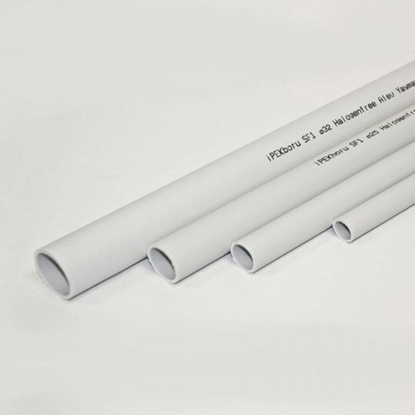 PP V0 Düz Boru Hafif Seri