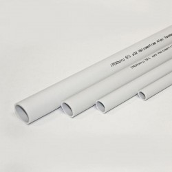 PP V0 Düz Boru Ağır Seri