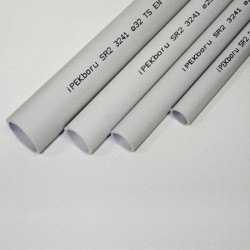 PVC Düz Boru Hafif Seri