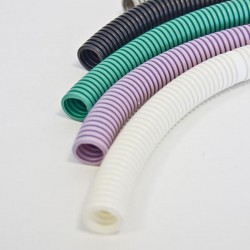 PVC Spiral Boru Hafif Seri