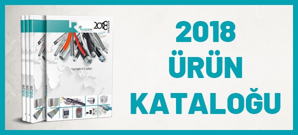 Radelsan Ürün Kataloğu 2018